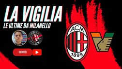 MILAN-VENEZIA, FONSECA tiene di nuovo FUORI THEO HERNANDEZ e RAFA LEAO? NON CAMBIER