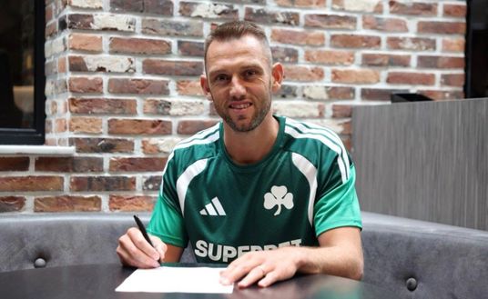 Foto pao.gr De Vrij: “Offerte da Arabia Saudita e Medio Oriente. Ho scelto il Panathinaikos perchè…”- immagine 2