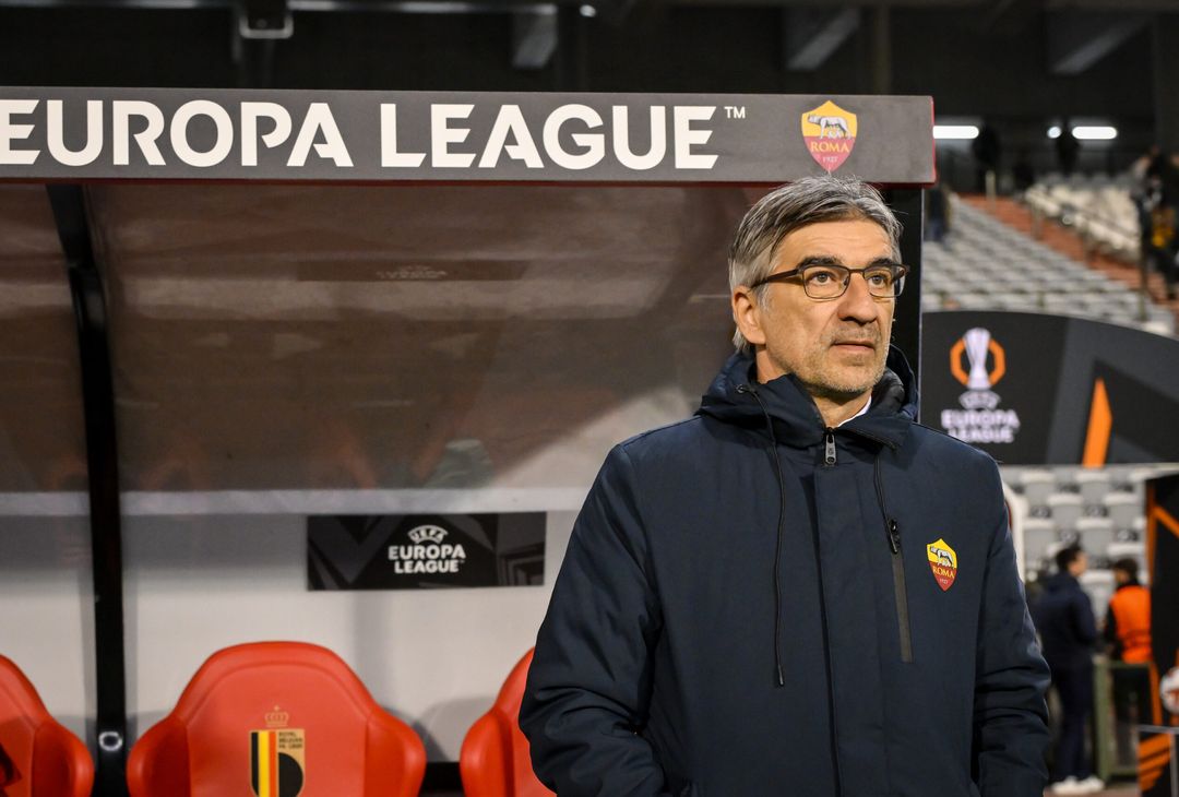 Union SG-Roma 1-1 – FOTO GALLERY - immagine 11