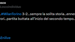 Milan – Torino 3-2, le reazioni social: “Vlasic tutto giusto, Pedersen invece no”