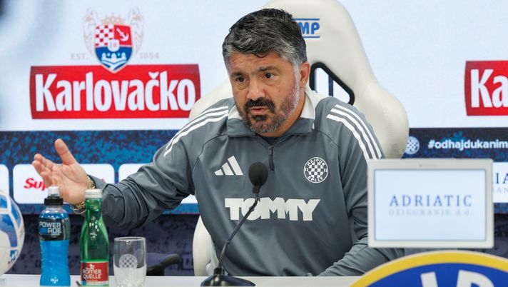 hajduk-spalato-croazia-gennaro-gattuso-allenatori-mercato