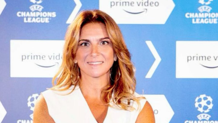 Alessia Tarquinio: “Da quando mio padre se n’è andato ho un rapporto strano con la Fiorentina” - immagine 1