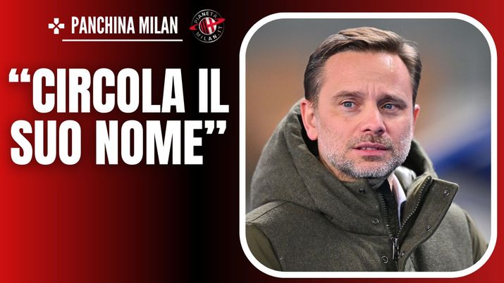 Giorgio Furlani, dirigente del Milan 25/02/2025 PianetaMilan.it