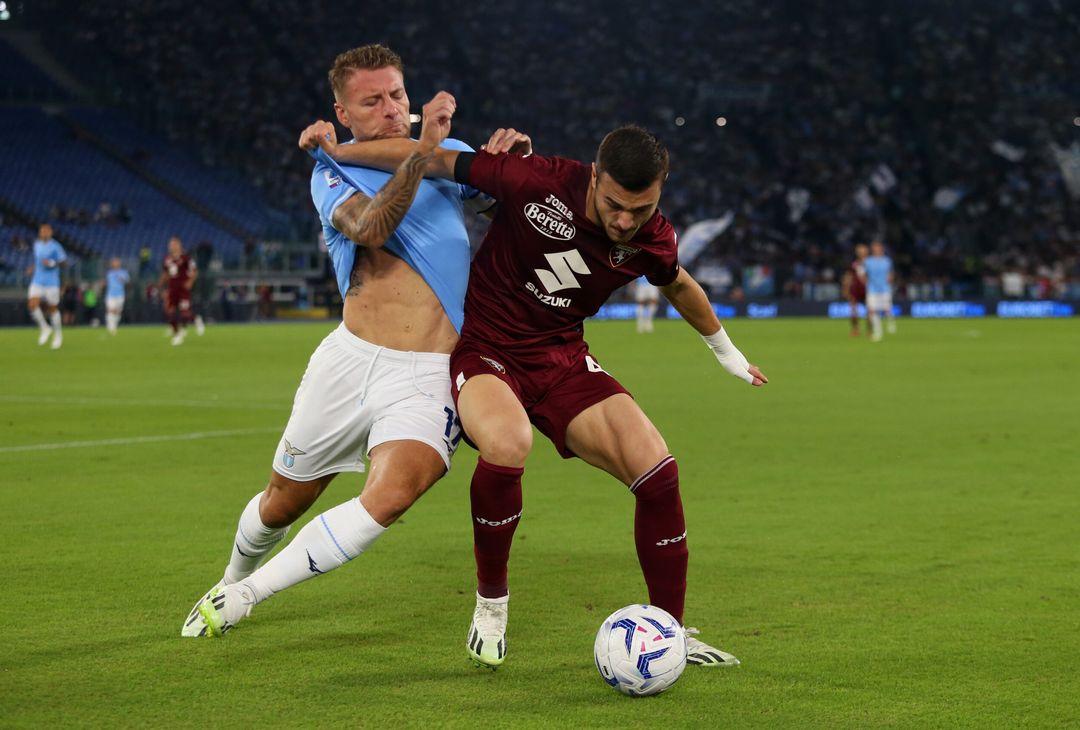 Immobile e Buongiorno