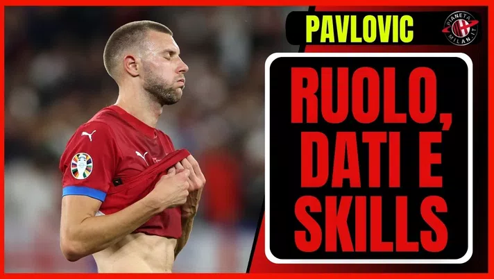 Strahinja Pavlovic Salisburgo AC Milan News calciomercato