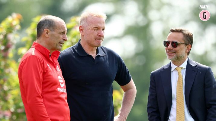 Milan, altro incontro tra Furlani e Allegri a Milanello: i dettagli