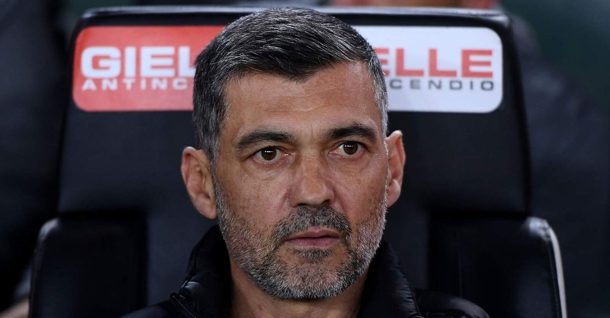 Conceição: “Non è facile allenare il Milan. Troppa instabilità ambientale, il club non ci ha protetti”