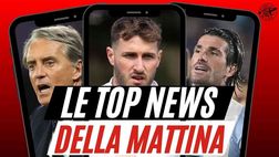 Milan, Mancini arriva e si porta De Paul? Gimenez, quante rivelazioni! Mercato, nome nuovo