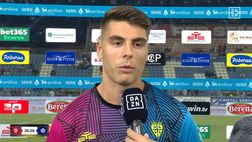 Cagliari, Obert: “Sappiamo punti forti e deboli dell’Inter, ci siamo preparati bene”