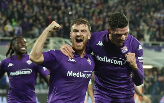 Fiorentina: la ‘manita’, il tifo e il gatto piombato in campo- immagine 2