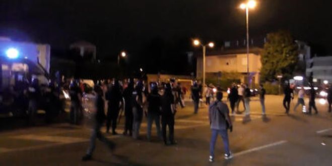 ANSA/Polizia di Stato Scontri tifosi, 49 Daspo per gli ultras di Napoli e Varese- immagine 2