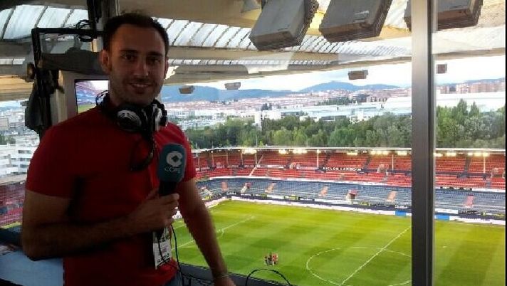 “En Elche suplicábamos para que Rubén Pérez se quedara” - immagine 1