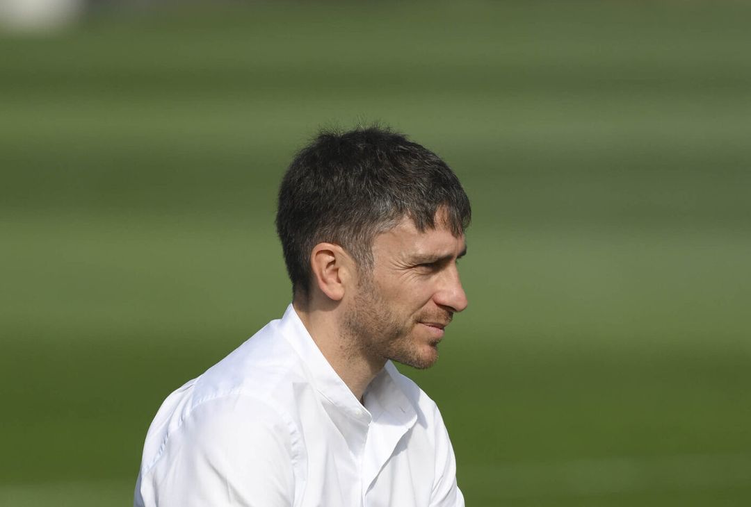 Roma, l’allenamento a Trigoria in vista della Dinamo Kiev – FOTO GALLERY - immagine 25