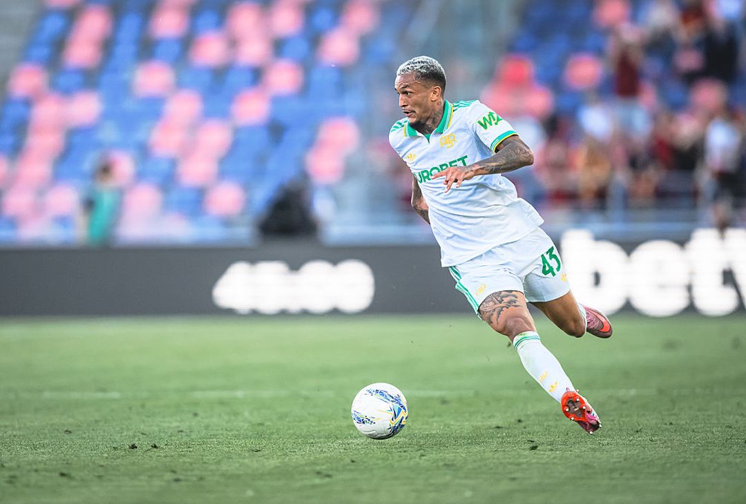 Bologna-Roma 0-2 FOTO GALLERY - immagine 40