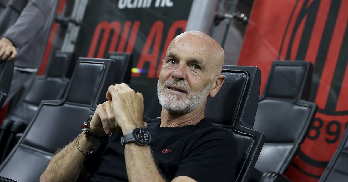 Gianmarco Pioli, figlio dell’ex tecnico del Milan, Stefano, ora può allenare