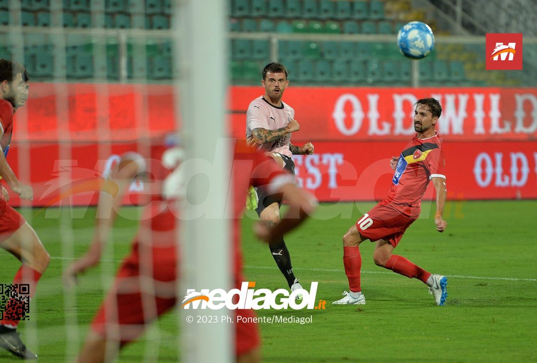 FOTO Palermo-Melita 5-1, test amichevole al “Renzo Barbera” (GALLERY) - immagine 11