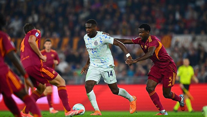 Inter più alta, non solo in classifica: “Basta riguardare il gol di Bonny, Barella poteva…” - immagine 1