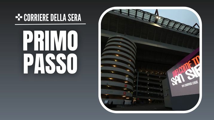 AC Milan Inter nuovo stadio San Siro