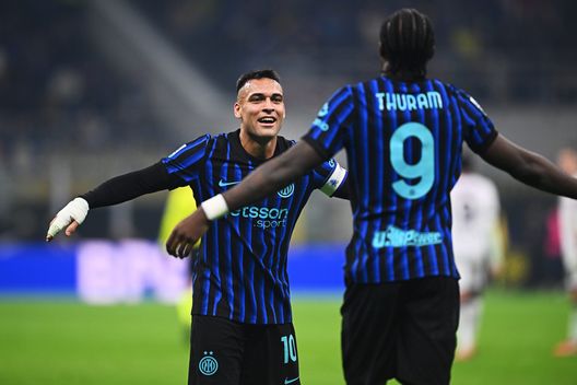 Lautaro in versione Terminator. Condizione fisica in crescita verticale, si trasforma in una furia- immagine 2