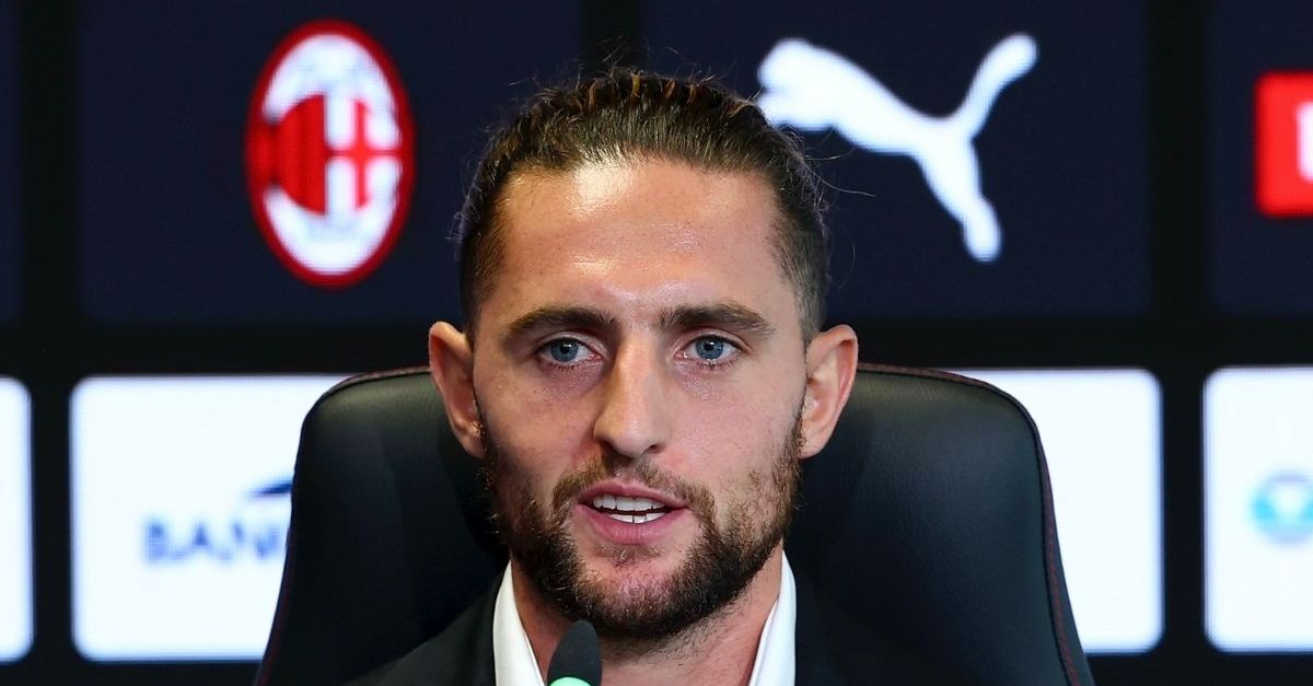 Rabiot Milan, i retroscena dell’ex Juventus su Allegri, Maignan e Theo