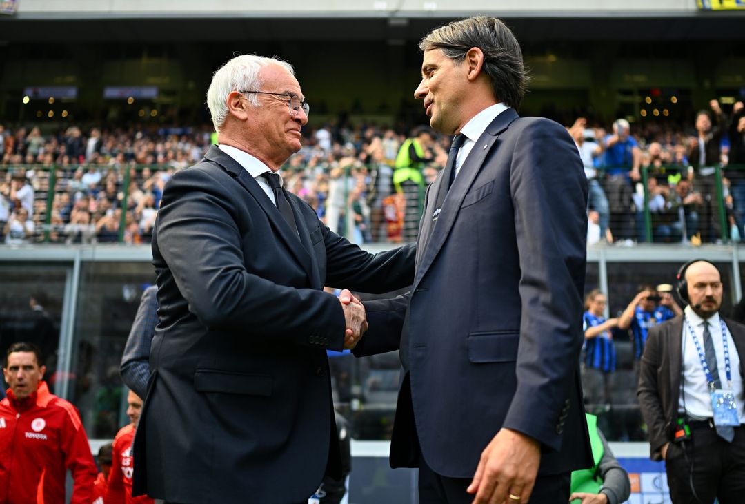 Inter-Roma 0-1 – FOTO GALLERY - immagine 31