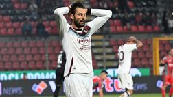ULTIM’ORA – I convocati della Salernitana: la decisione su Candreva, c’è Dia