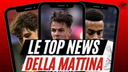 Top News Calciomercato Milan: la verità su Jashari e il costo di Doué