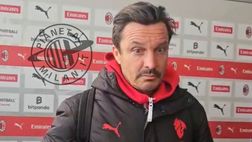 Milan Futuro, Oddo: “Abbiamo creato tanto e giocato bene. Giovani? Il talento va coltivato”