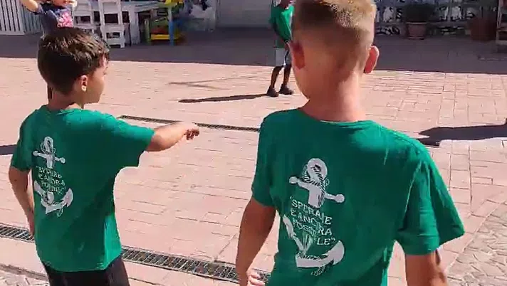 “Diamo un calcio alla camorra”: raccolta fondi per la nascita di una scuola calcio - immagine 1