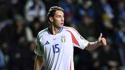 Gds – Estonia-Italia, Pio Esposito il migliore. Ma 7 anche per Barella e Dimarco. Bastoni…