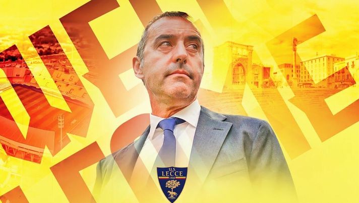 UFFICIALE – Il nuovo allenatore del Lecce è Giampaolo: il comunicato - immagine 1
