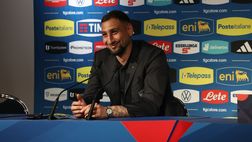 Ex Milan, Donnarumma diventa papà. Il figlio si chiama Leo