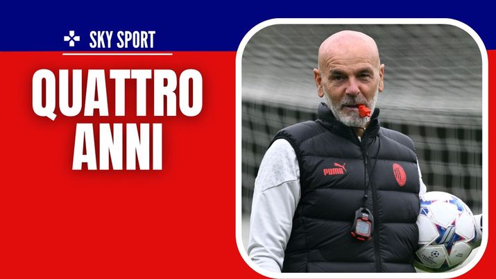 Stefano Pioli AC Milan