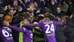 Clamoroso a Firenze! Sgambetto della Fiorentina, l’Inter fallisce l’aggancio al Napoli