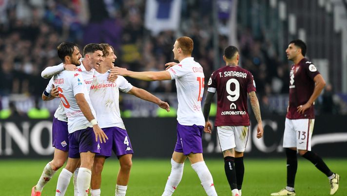 Mercato Napoli Fiorentina