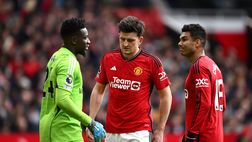 Derby di Manchester, Onana punta la FA Cup: “Vogliamo vincere per i nostri tifosi”