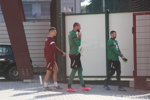 Torino, Giampaolo alla scoperta di Gojak: primi esperimenti da mezz’ala- immagine 2