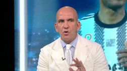 Di Canio: “Conte paraculo, ma se vince con la Juve come fa l’Inter a fermarlo?”