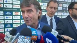 VIDEO FCIN1908 / Carnevali: “Frattesi-Cambiaso? Oggi nulla. In futuro…”