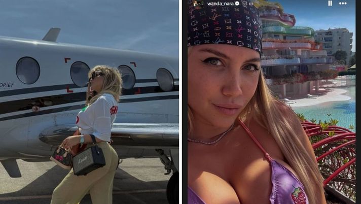 Wanda Nara, prima Monaco, poi Milano e ora Ibiza: “Ci sta andando insieme a…” - immagine 1