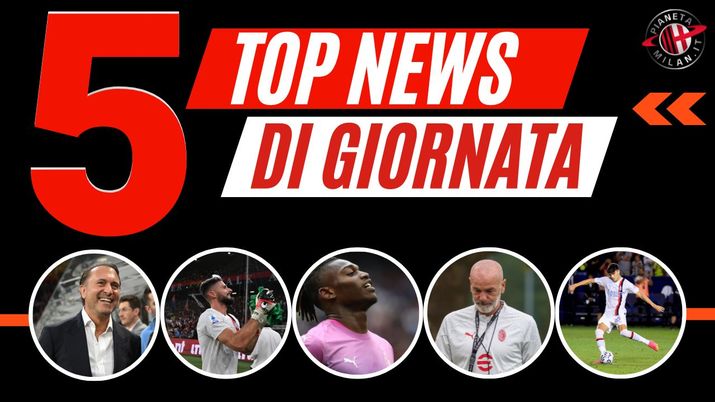 Top News Milan 22 ottobre