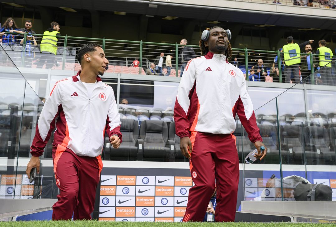 Inter-Roma 0-1 – FOTO GALLERY - immagine 17