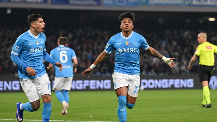 Napoli-Torino 2-1, Alisson Santos: “Ecco perché tre esultanze” - immagine 1