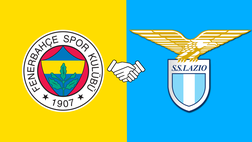 RIVIVI IL LIVE | Fenerbahce-Lazio 1-0, Kahveci regala il successo ai turchi