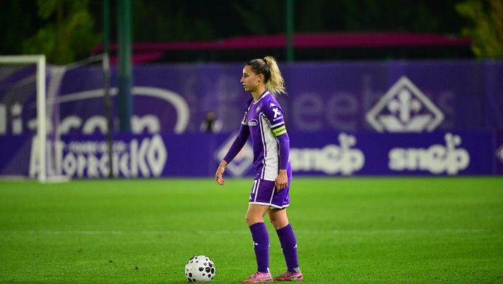 Serie A femminile, c’è Severini nella top 11 della sesta giornata Emma Severini