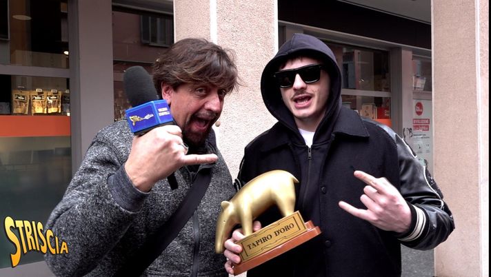 Tapiro d’oro a Olly: “Marta Donà? Merita il successo. Eurovision? Il motivo…” - immagine 1