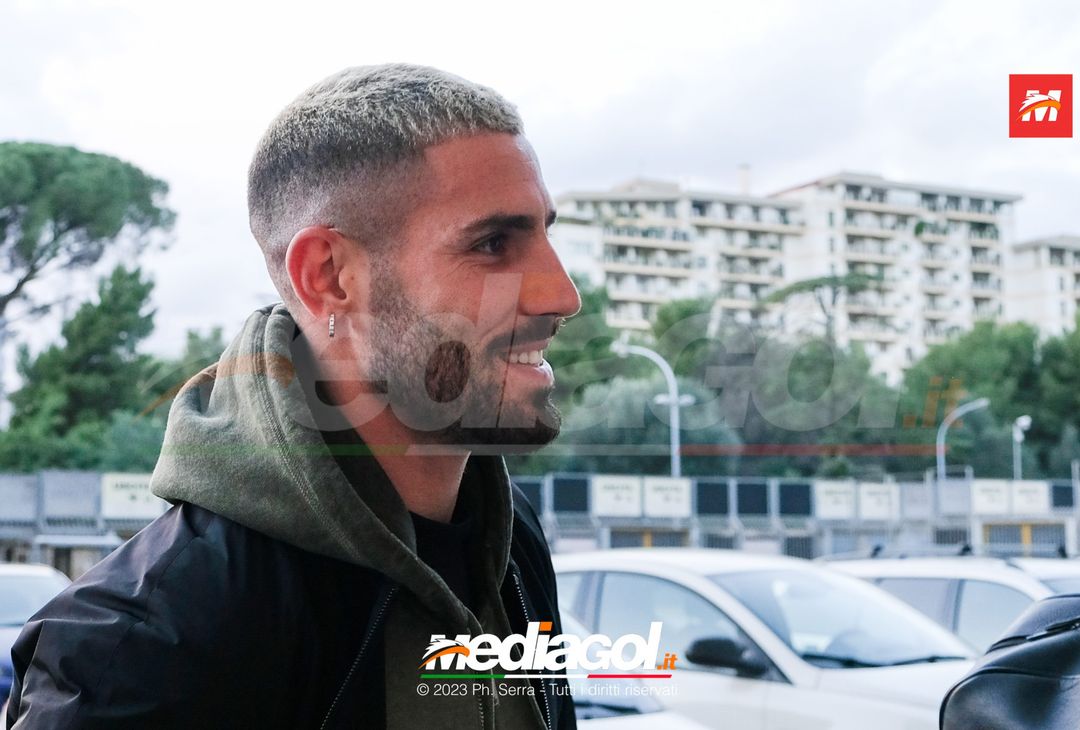 FOTO PALERMO, ufficiale Tutino: l’ex Parma al Barbera per la firma (Gallery) - immagine 6