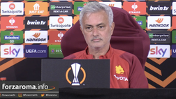 VIDEO – Mourinho: “Lukaku alla Roma è un dramma per i tifosi dell’Inter”