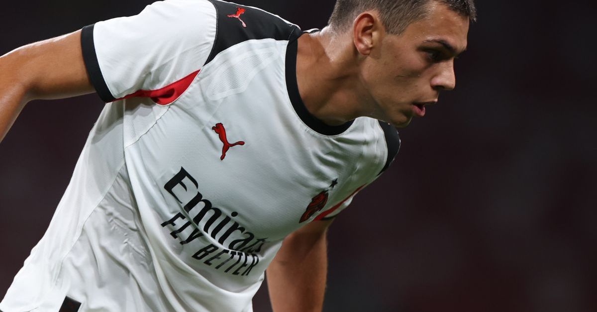Milan Futuro: occhi puntati su Dutu, il giovane leader della difesa Milan Futuro: occhi puntati su Dutu, il giovane leader della difesa
