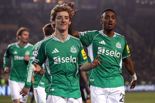 Newcastle, Anthony Gordon nella storia: superato il record di Alan Shearer- immagine 2